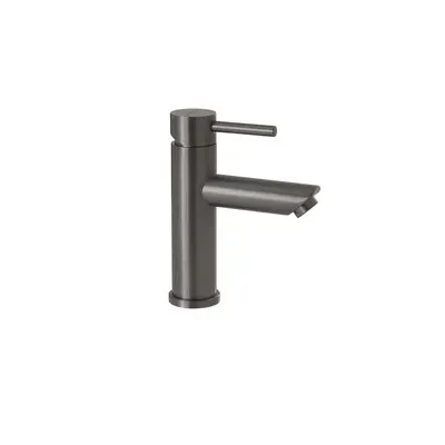 GEDY SERIE GARDA LAVABO BASSO GUN METAL