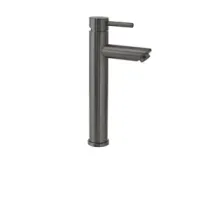 GEDY SERIE GARDA LAVABO ALTO GUN METAL