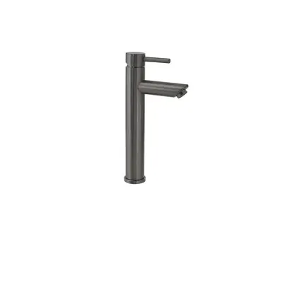 GEDY SERIE GARDA LAVABO ALTO GUN METAL