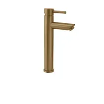 GEDY SERIE GARDA LAVABO ALTO ORO MATT