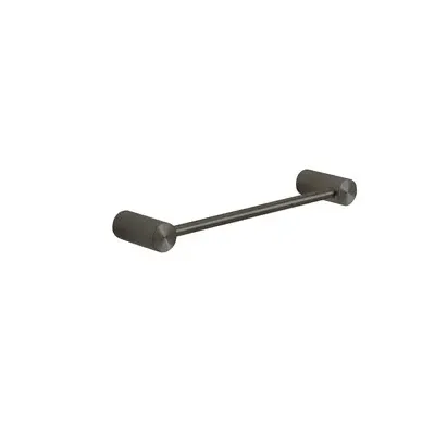GEDY ANDE GUN METAL PORTASALVIETTE 30 CM