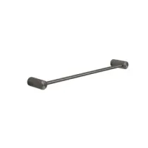 GEDY ANDE GUN METAL PORTASALVIETTE 45 CM