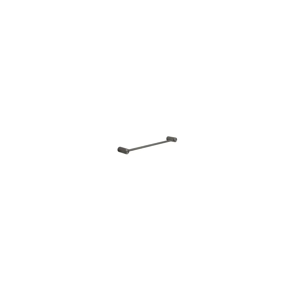 GEDY ANDE GUN METAL PORTASALVIETTE 45 CM
