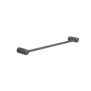 GEDY ANDE GUN METAL PORTASALVIETTE 45 CM