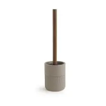 GEDY THEA PORTASCOPINO GRIGIO/NATURALE SCURO