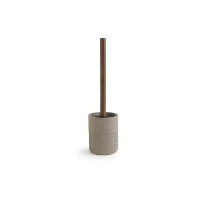 GEDY THEA PORTASCOPINO GRIGIO/NATURALE SCURO
