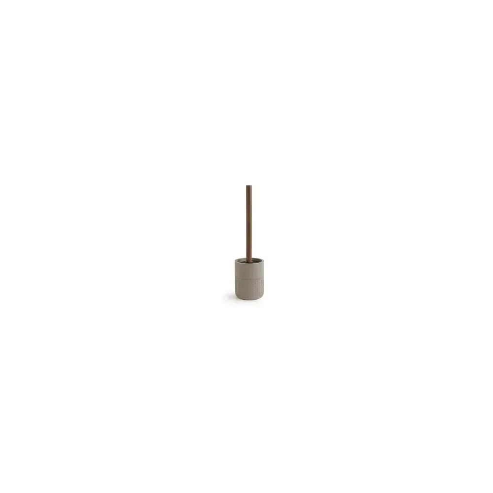 GEDY THEA PORTASCOPINO GRIGIO/NATURALE SCURO