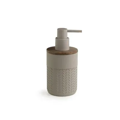 GEDY THEA DOSASAPONE GRIGIO/NATURALE SCURO