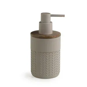 GEDY THEA DOSASAPONE GRIGIO/NATURALE SCURO
