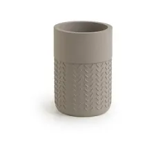 GEDY THEA PORTASPAZZOLINI NATURALE SCURO