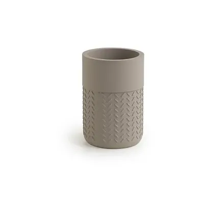 GEDY THEA PORTASPAZZOLINI NATURALE SCURO