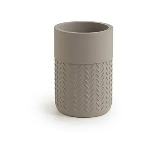 GEDY THEA PORTASPAZZOLINI NATURALE SCURO