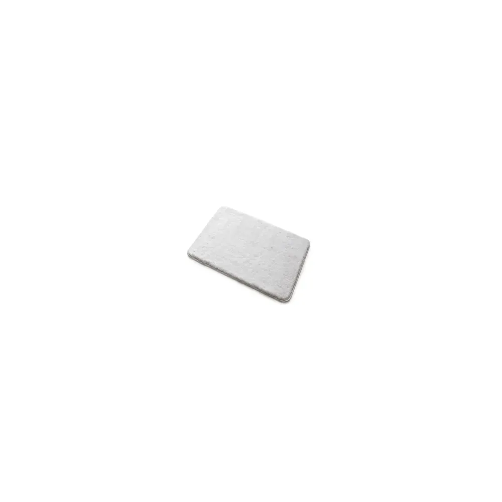 GEDY FUZZY TAPPETO 40X60 CM BIANCO