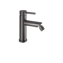 GEDY SERIE GARDA BIDET GUN METAL