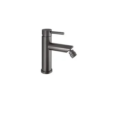 GEDY SERIE GARDA BIDET GUN METAL