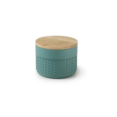 GEDY THEA CONTENITORE VERDE/NATURALE