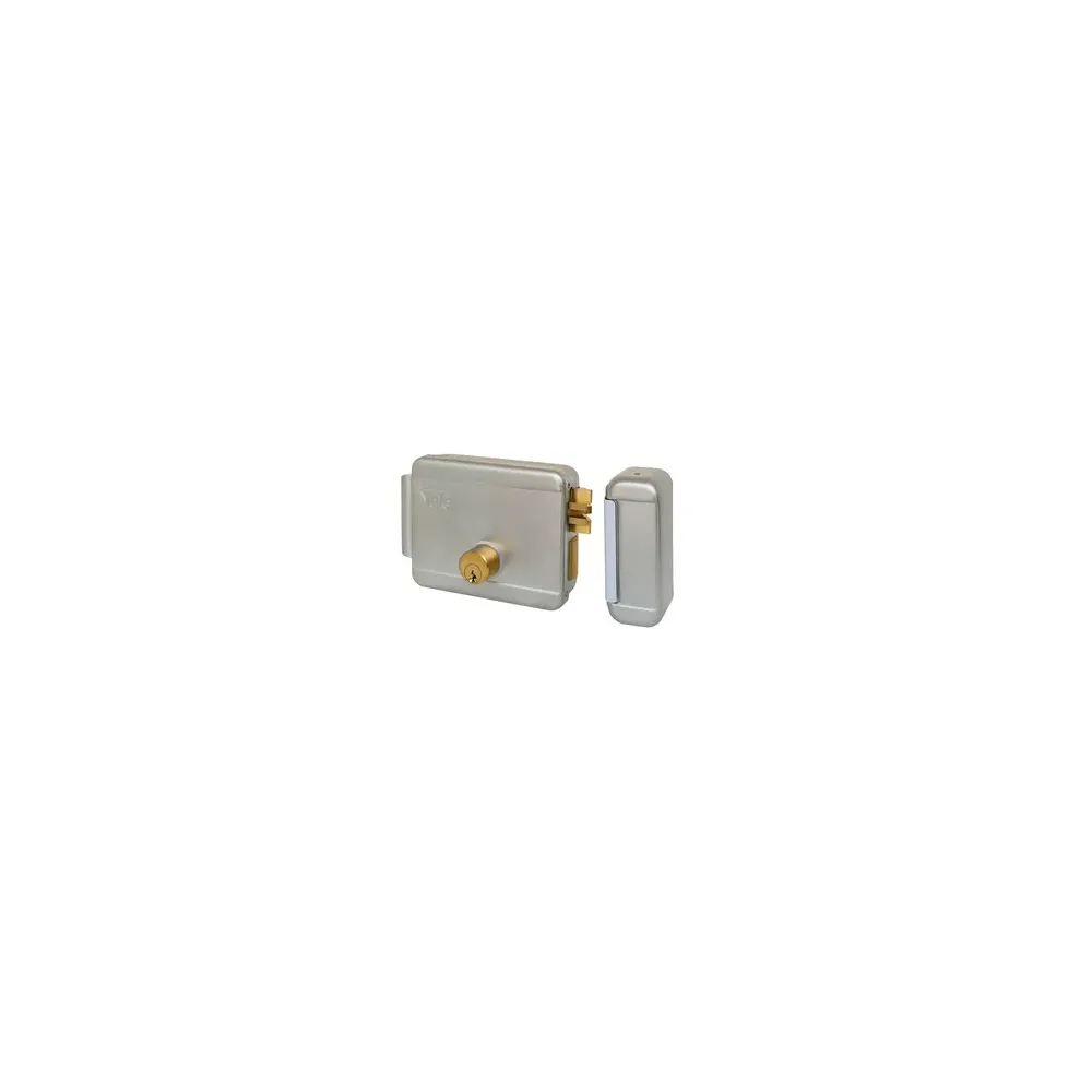 YALE 68080 SERRATURA ELETTRICA CANC 50 SX 2 MAND