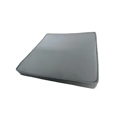 C CUSCINO 52X50X5CM GRIGIO