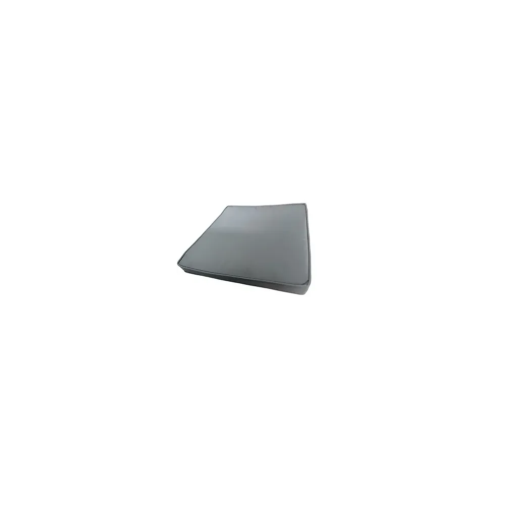 C CUSCINO 52X50X5CM GRIGIO