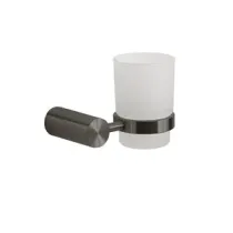 GEDY ANDE GUN METAL PORTASPAZZOLINI