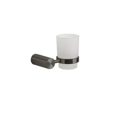 GEDY ANDE GUN METAL PORTASPAZZOLINI