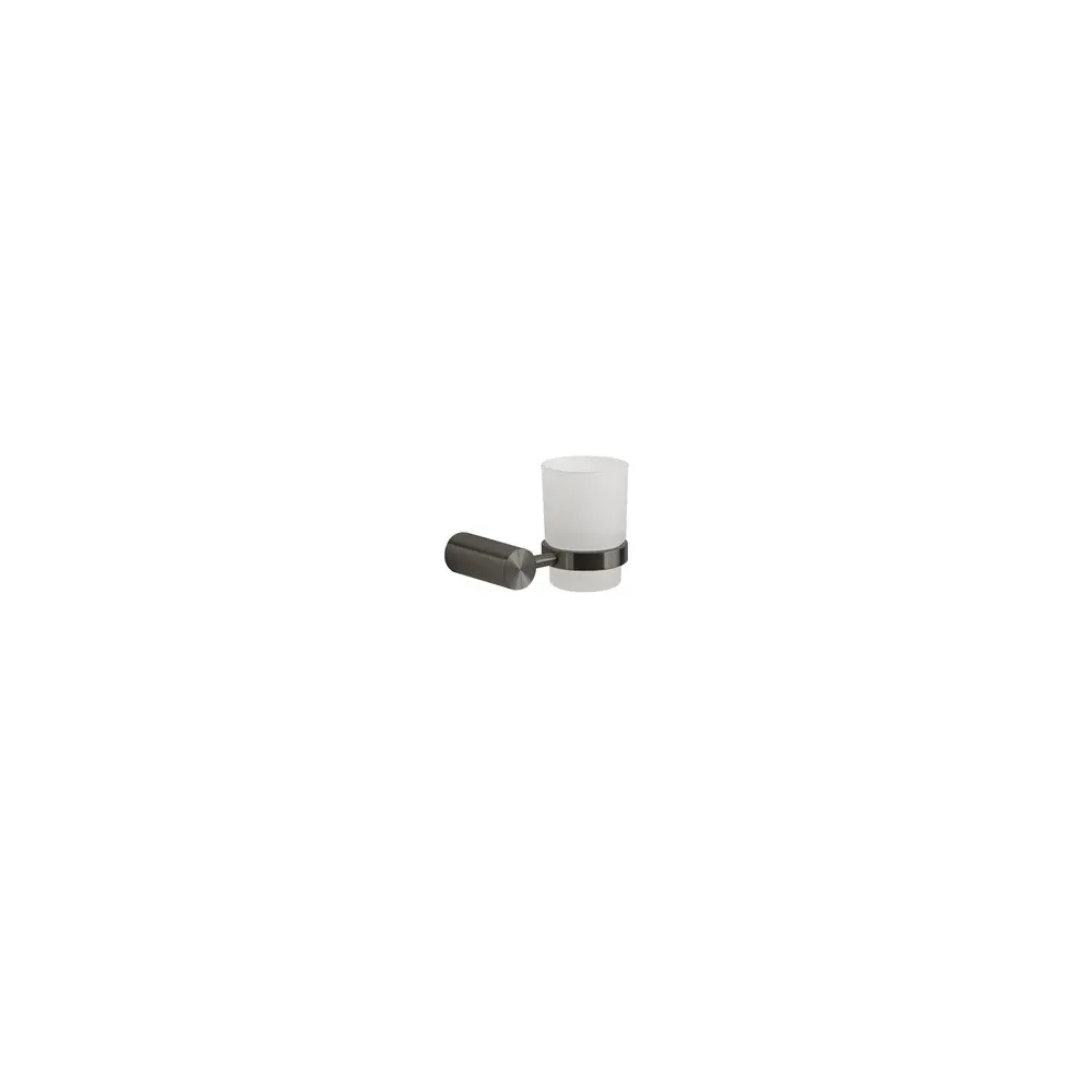 GEDY ANDE GUN METAL PORTASPAZZOLINI