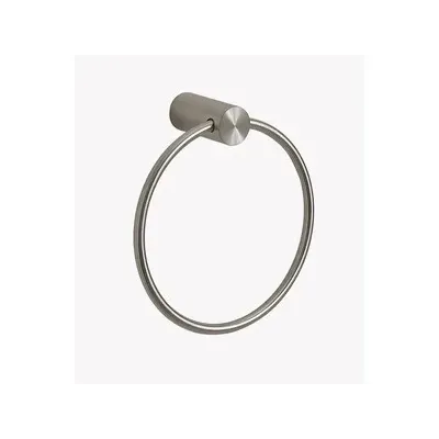 GEDY ANDE SPAZZOLATO PORTASALVIETTE AD ANELLO