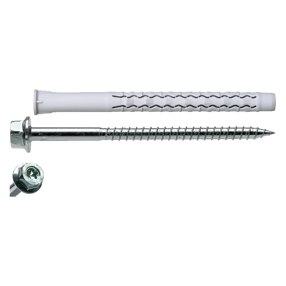 TASSELLO NYLON Gx L8 80VEFT - mm 8 x  80