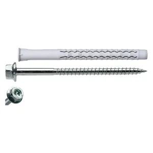 TASSELLO NYLON Gx L8 80VEFT - mm 8 x  80