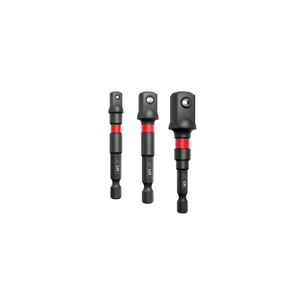 ADATTATORE PER BUSSOLE 'E-PRO' in set da 3 pezzi