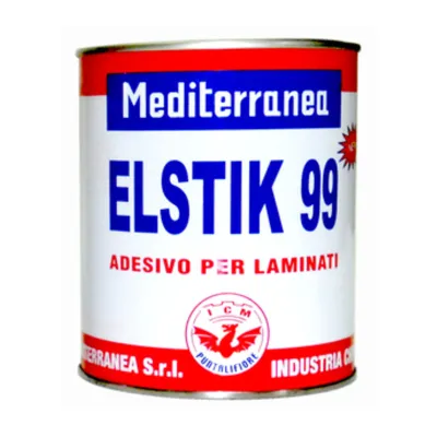 ADESIVO A CONTATTO 'ELSTIK 99 NEW' ml. 850