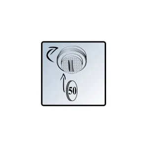 AERATORE A SCOMPARSA M24X1