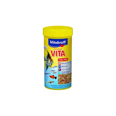 ALIMENTO PER PESCI 'Vita Premium' - per pesci tropicali