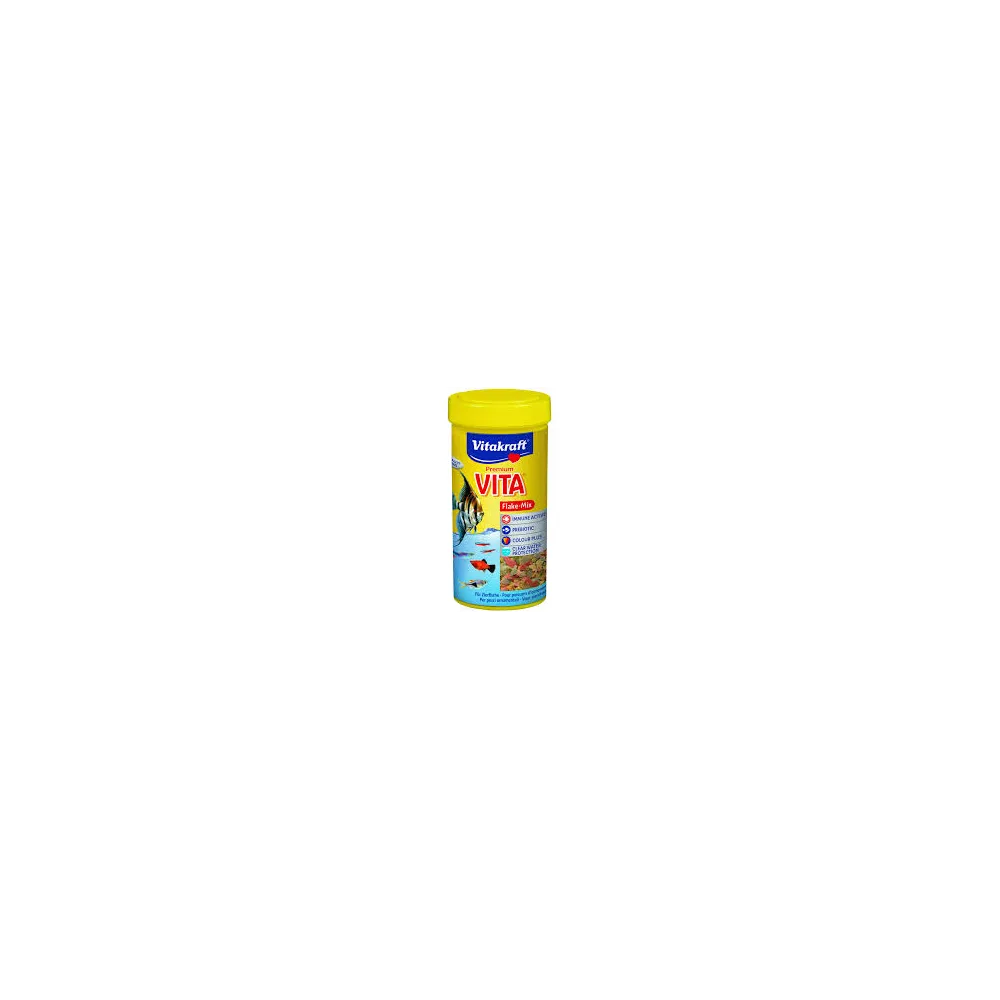 ALIMENTO PER PESCI 'Vita Premium' - per pesci tropicali