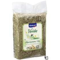 ALIMENTO PER RODITORI 'FIENO DEI PASCOLI ALPINI' kg. 1