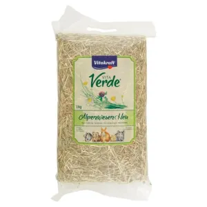 ALIMENTO PER RODITORI 'FIENO DEI PASCOLI ALPINI' kg. 1