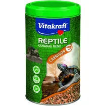 ALIMENTO PER TARTARUGHE 'REPTILE NATURE MENU' ml. 250