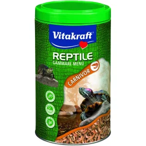 ALIMENTO PER TARTARUGHE 'REPTILE NATURE MENU' ml. 250