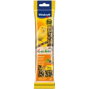 ALIMENTO PER UCCELLI 'KRACKER MIELE' per canarini