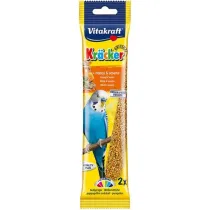 ALIMENTO PER UCCELLI 'KRACKER MIELE' per pappagallini