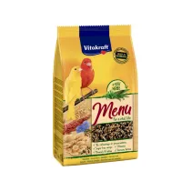 ALIMENTO PER UCCELLI 'menu canarini' kg. 1