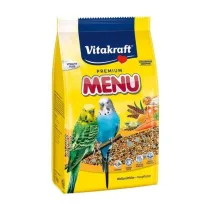ALIMENTO PER UCCELLI 'menu pappagallini' kg. 1