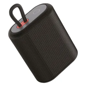 ALTOPARLANTE BLUETOOTH 5 W - colore nero