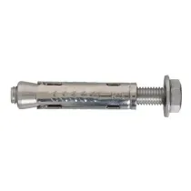 ANCORANTE A TRE SETTORI  L 45 CON VITE TE M6 1 KG.
