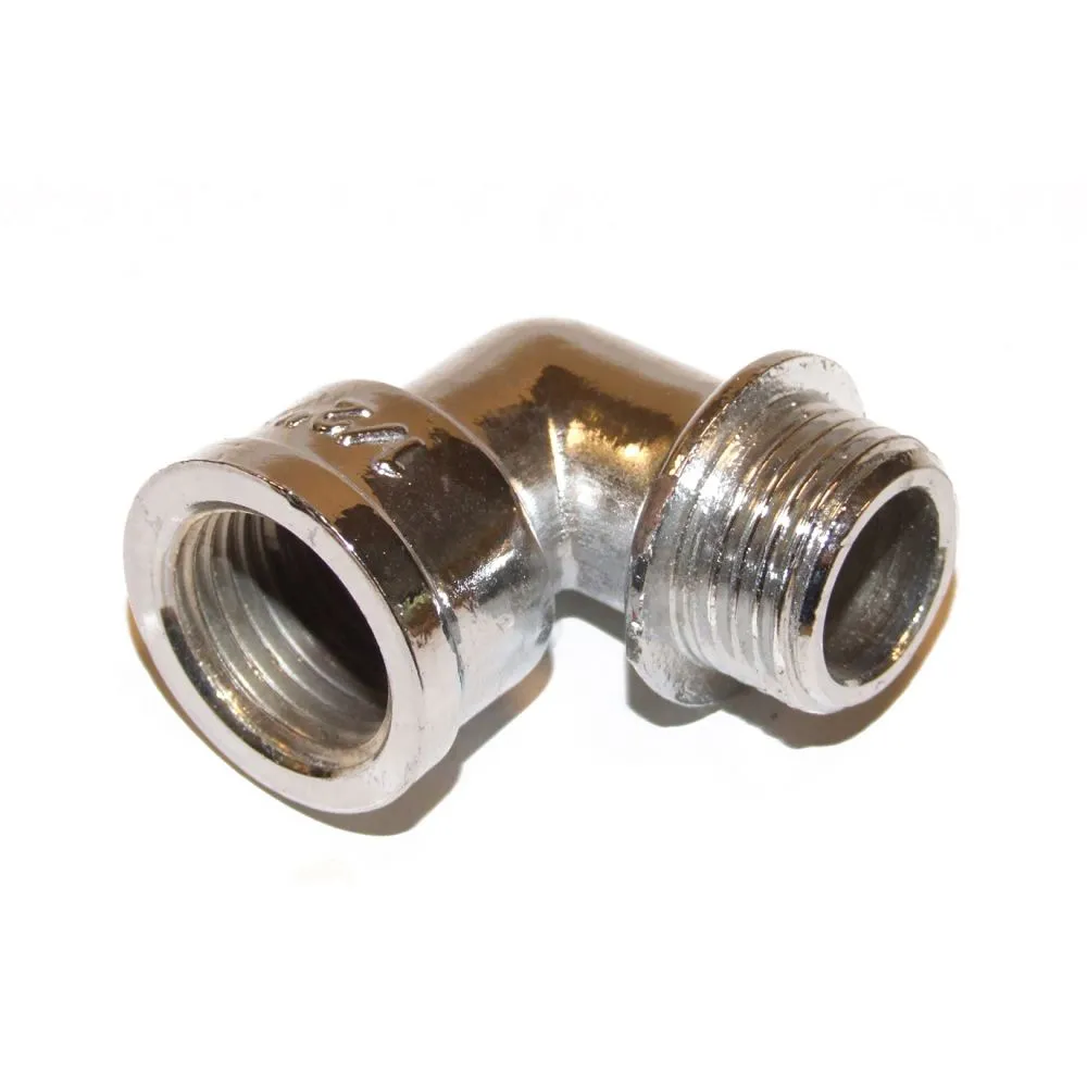 ANGOLO CROMATO 1/2"F/M