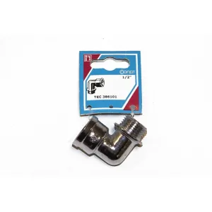 ANGOLO CROMATO 1/2"F/M