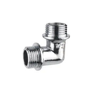 ANGOLO CROMATO 1/2"M
