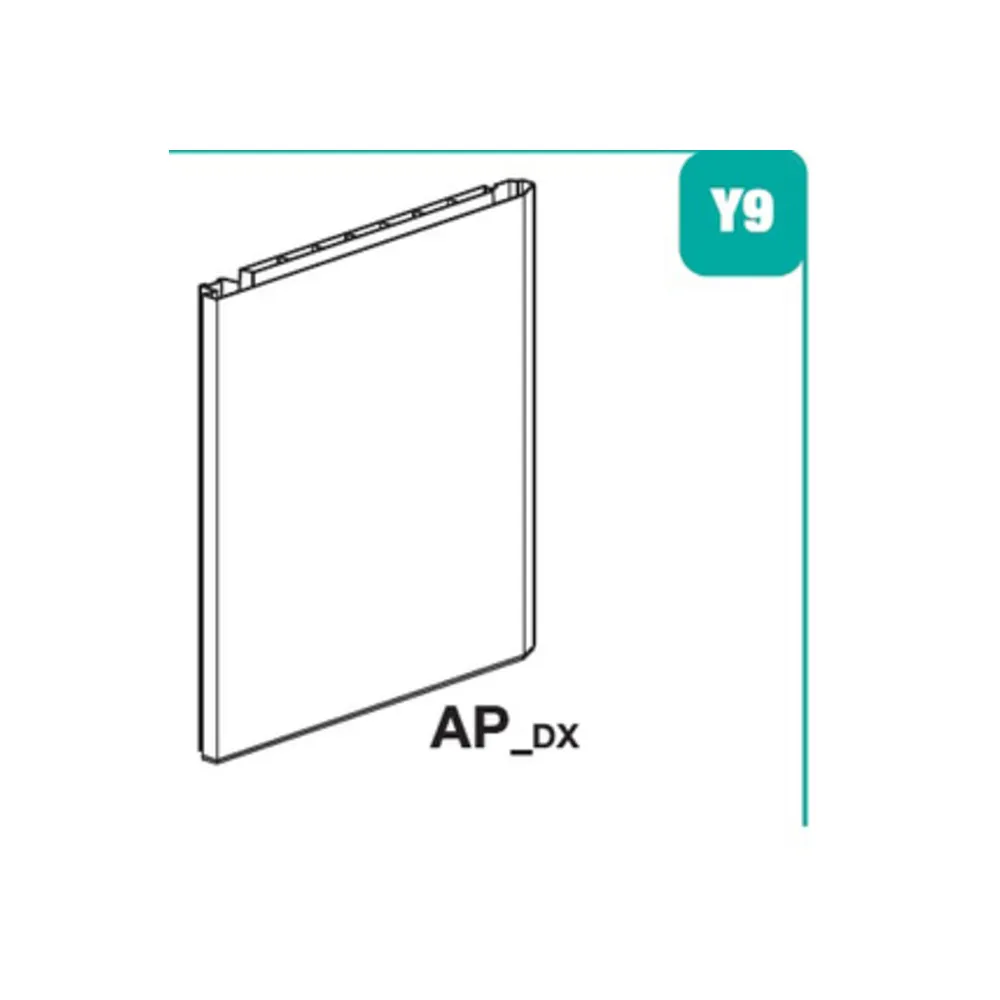 ARMADIO TERRY TRANSFORMING 2A-Y9(AP-DX)