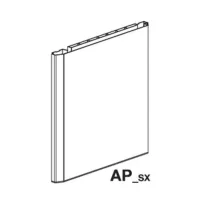 ARMADIO TERRY TRASFORMING 2A-Y9(AP-SX)
