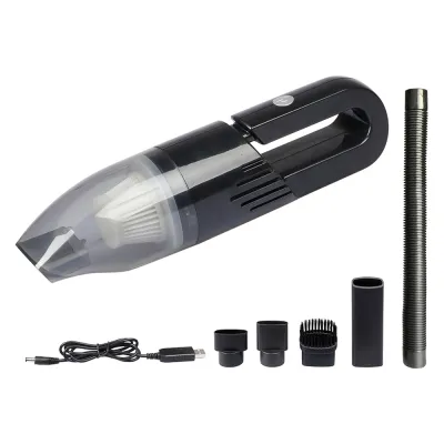 ASPIRAPOLVERE PER AUTO 'EASY' 120 W - batteria da 2000 mAh